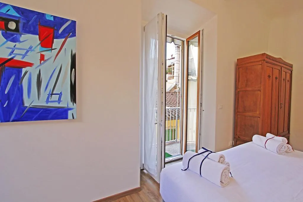Domus Fernanda Apartment Florence