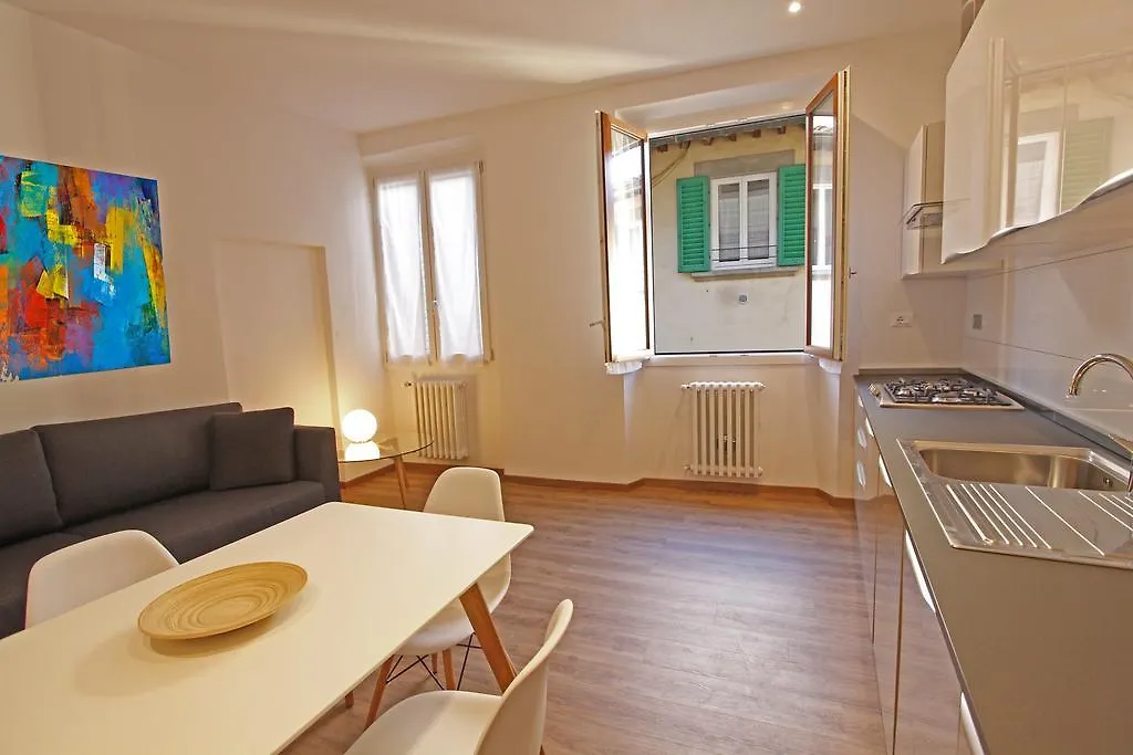 Domus Fernanda Apartment Florence